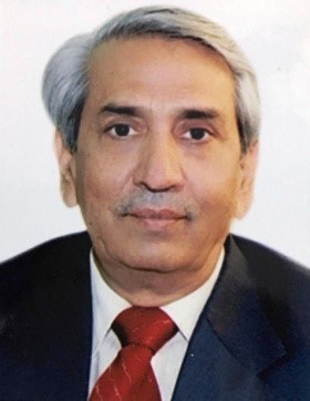 Dr. K. S. Khokhar